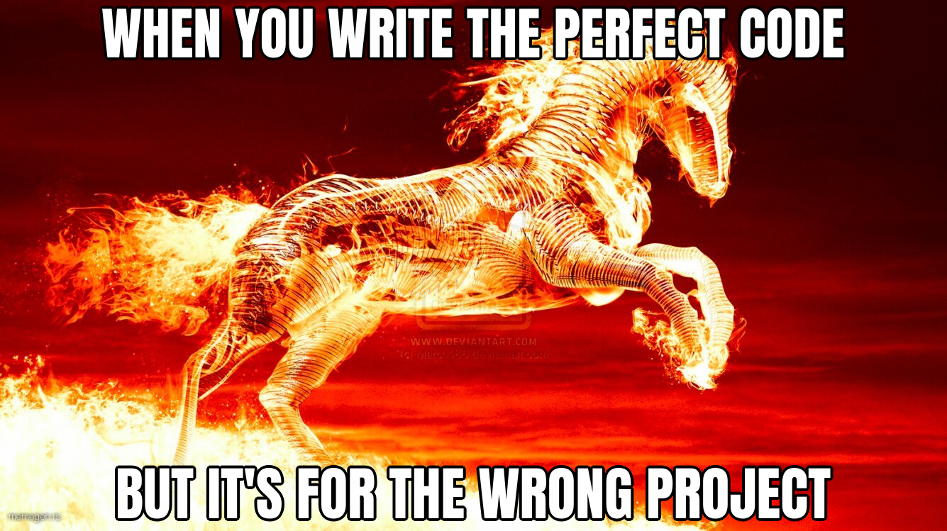 Flaming Horse preview