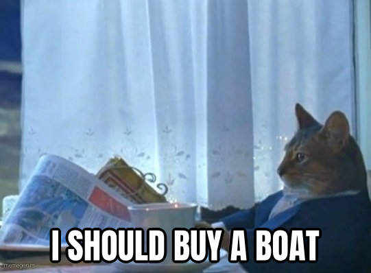 I Should Buy a Boat Cat preview