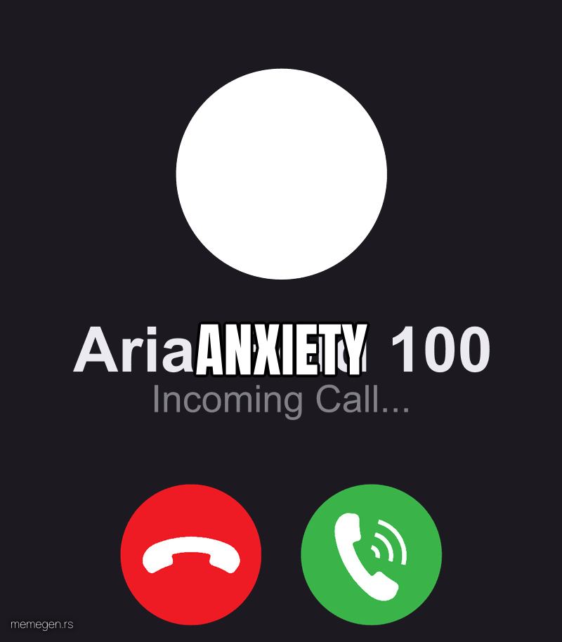 Incoming Call preview