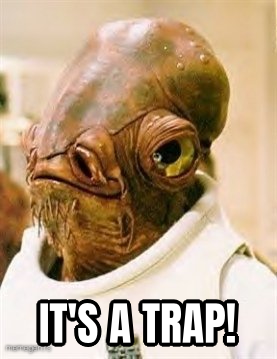 It's A Trap! preview