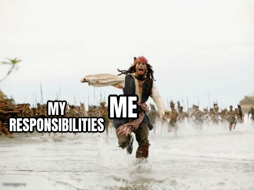 Jack Sparrow Being Chased preview