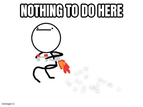 Nothing To Do Here preview