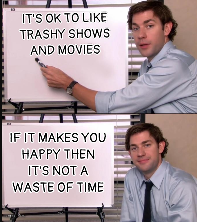 Jim Halpert Pointing to Whiteboard preview