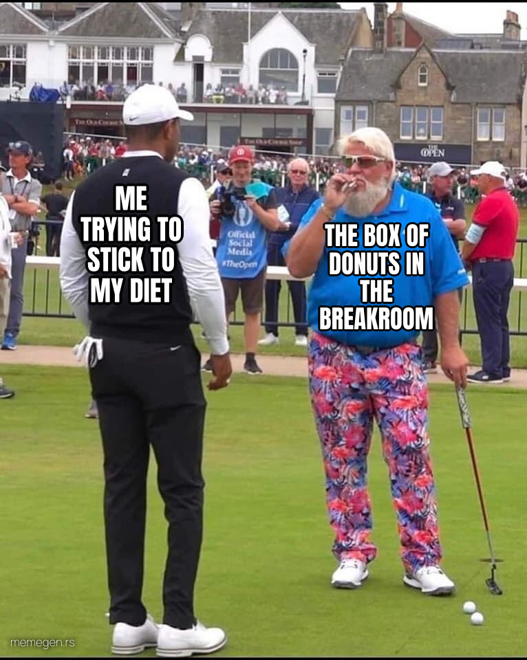 John Daly and Tiger Woods preview