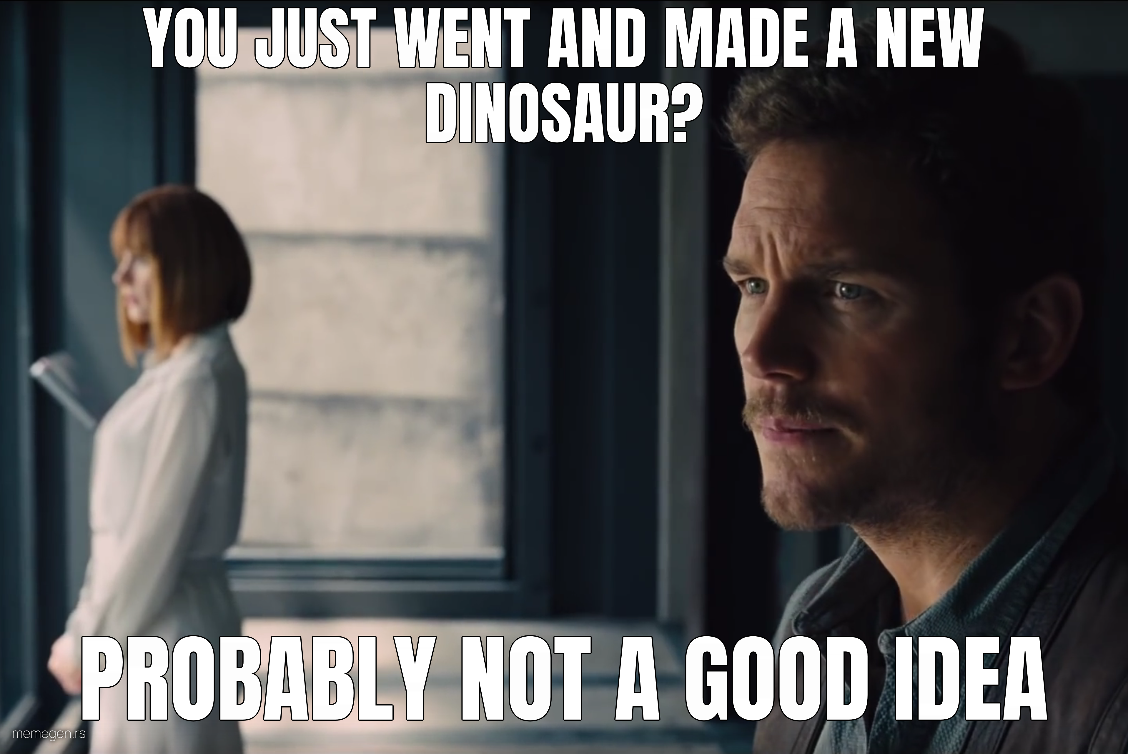 Probably Not a Good Idea preview