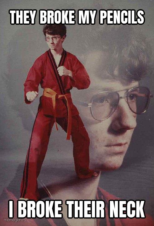 Karate Kyle preview
