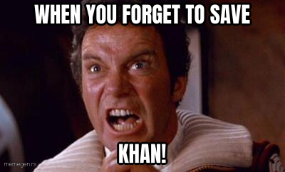 Khan preview