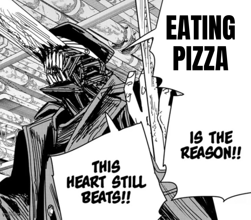 Killing Chainsaw Man is the reason this heart still beats preview