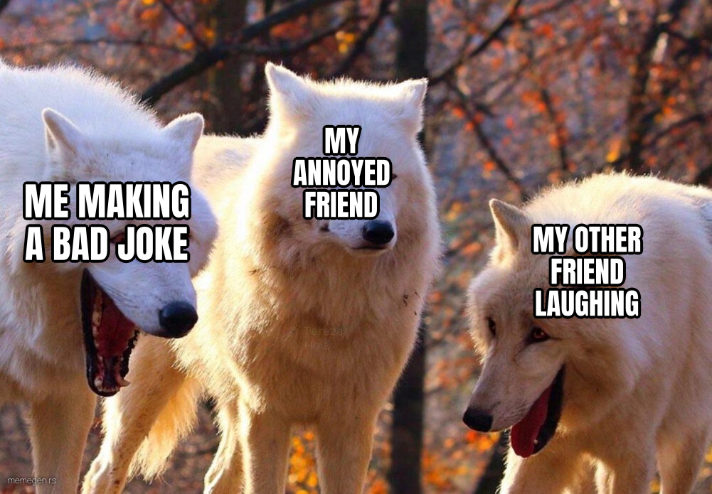 Laughing Wolf preview