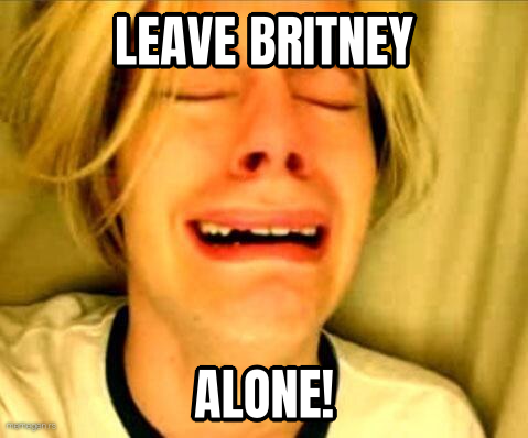 Leave Britney Alone preview