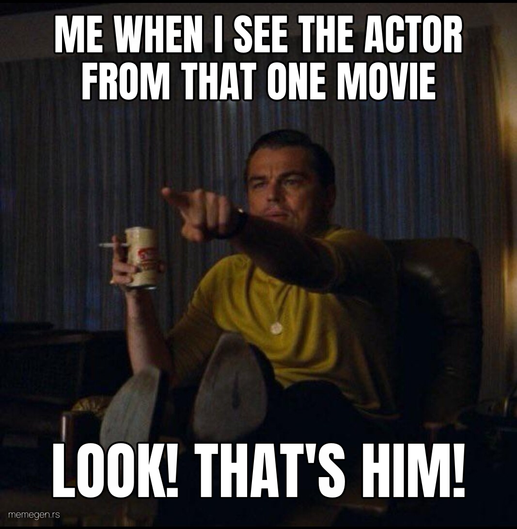 Leonardo DiCaprio Pointing preview
