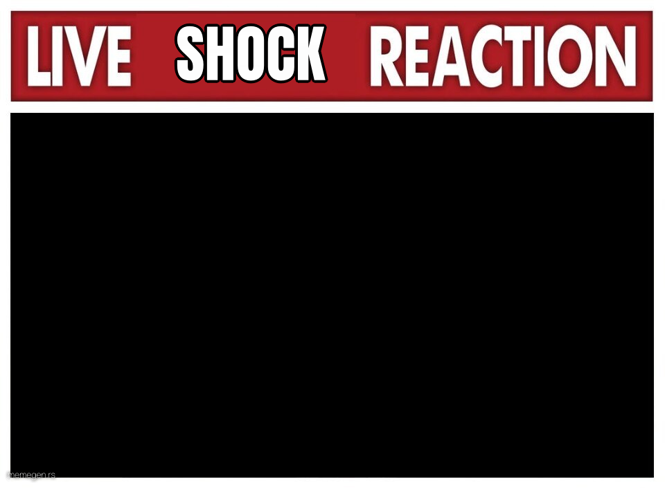 Live Reaction preview