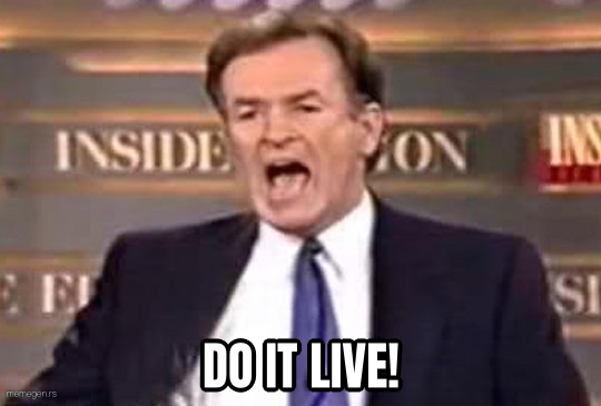 Do It Live! preview
