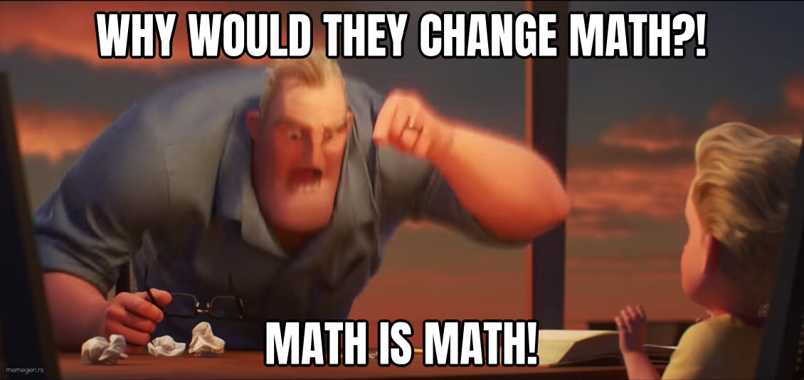 Math is Math preview