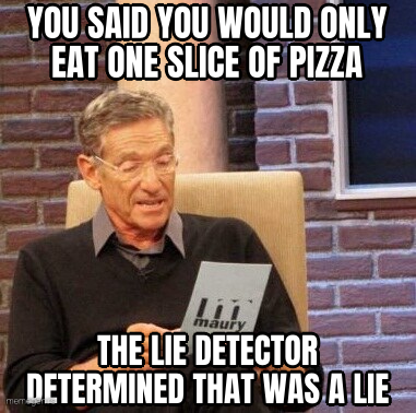 Maury Lie Detector preview