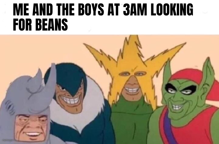 Me And The Boys preview