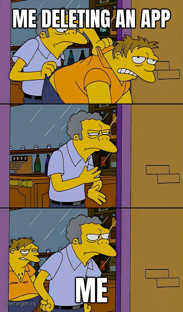 Moe Throws Barney preview