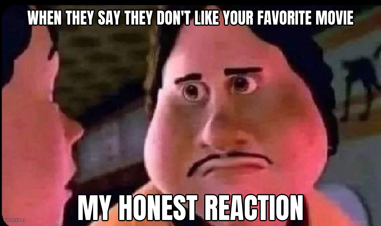 Monster House Disappointed preview