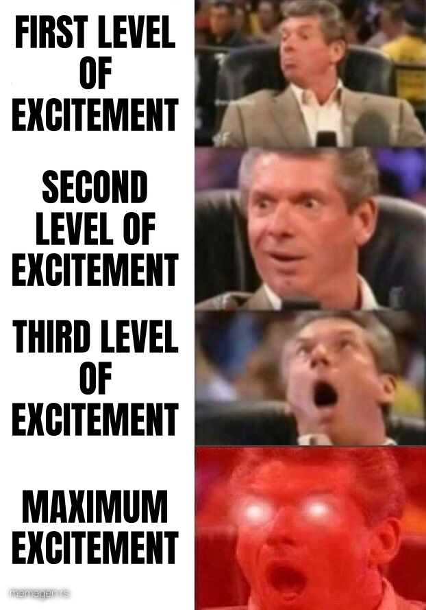 Mr. McMahon reaction preview