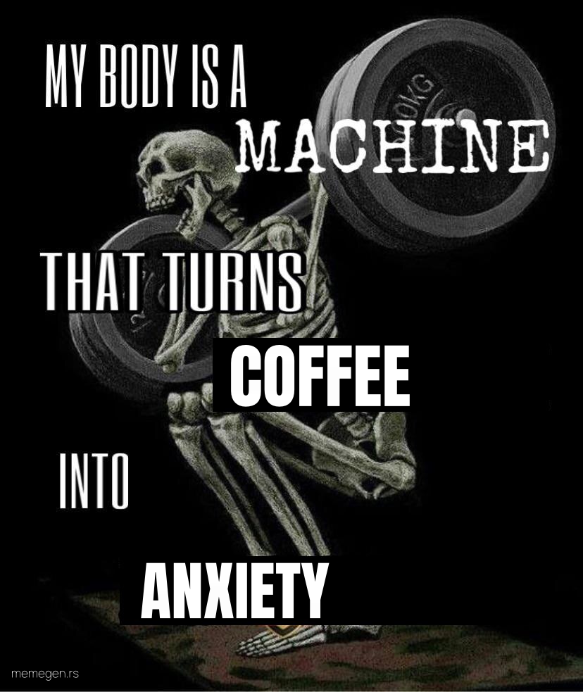 My body is a machine preview