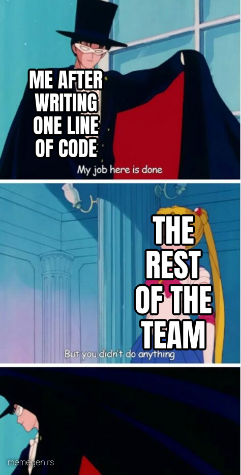My job here is done preview