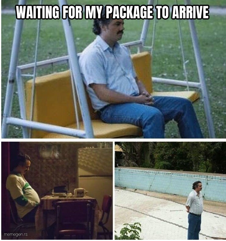 Narcos Waiting preview
