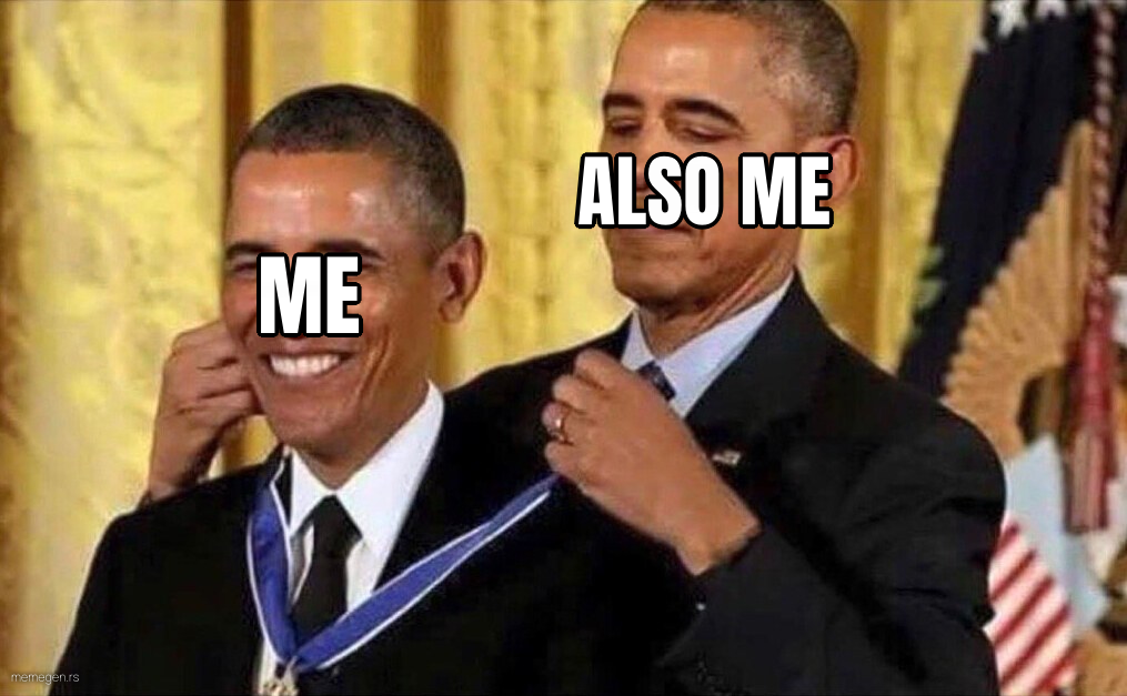Obama Medal preview
