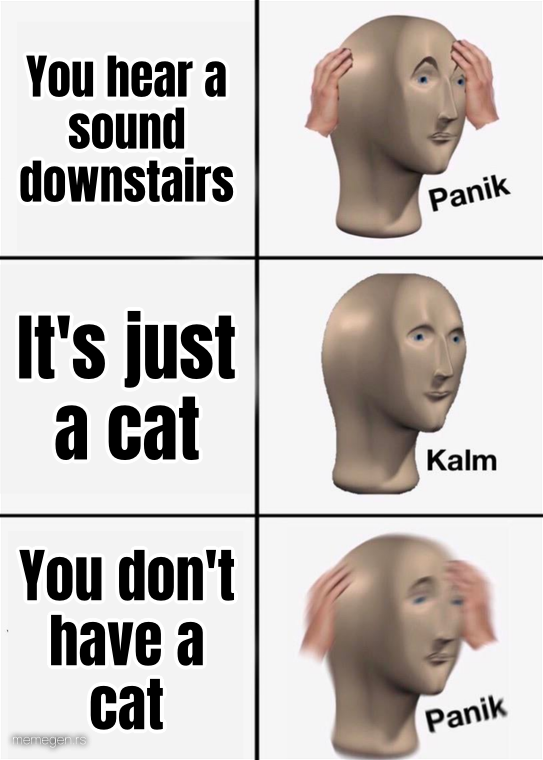Panik Kalm Panik preview