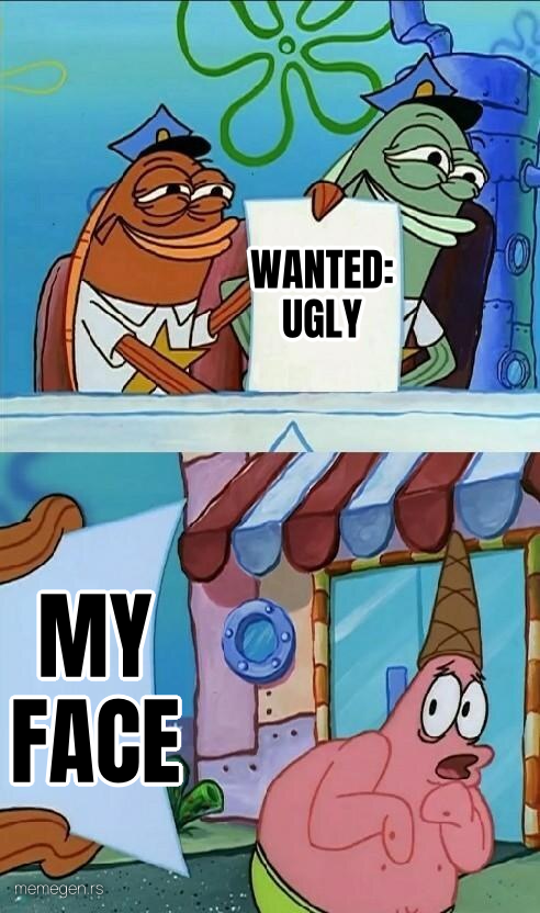 Patrick Scared preview