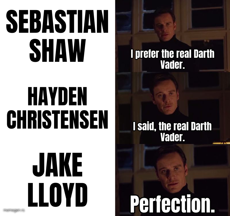 Perfection preview