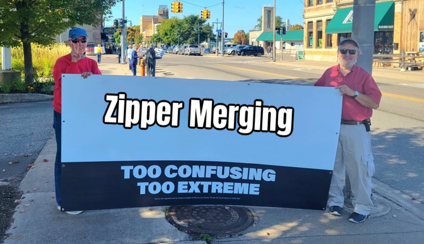 Too Confusing, Too Extreme preview