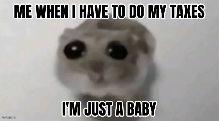 Sad Hamster preview