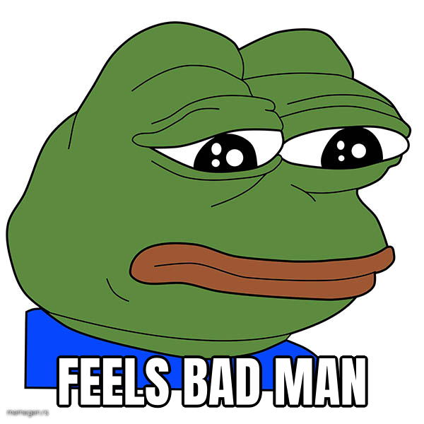 Feels Bad Man preview