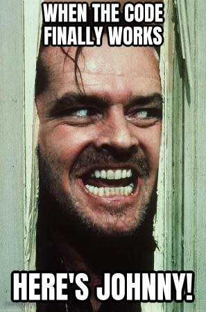 Here's Johnny preview