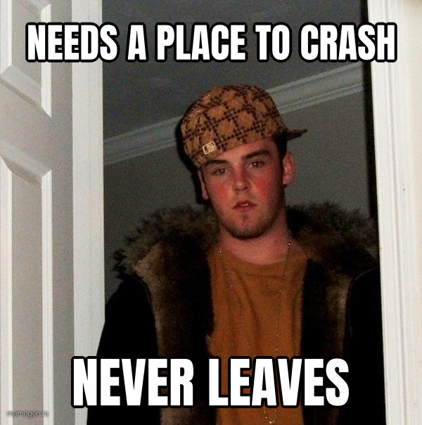 Scumbag Steve preview