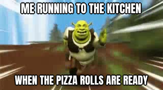 Shrek Running preview