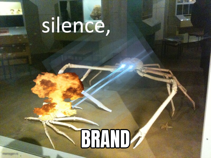 Silence Crab preview