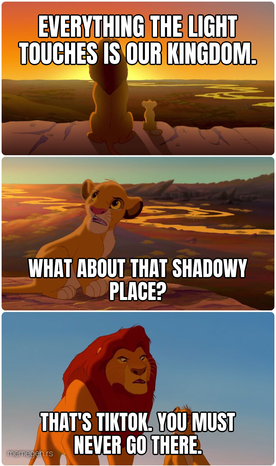 Simba Shadowy Place preview