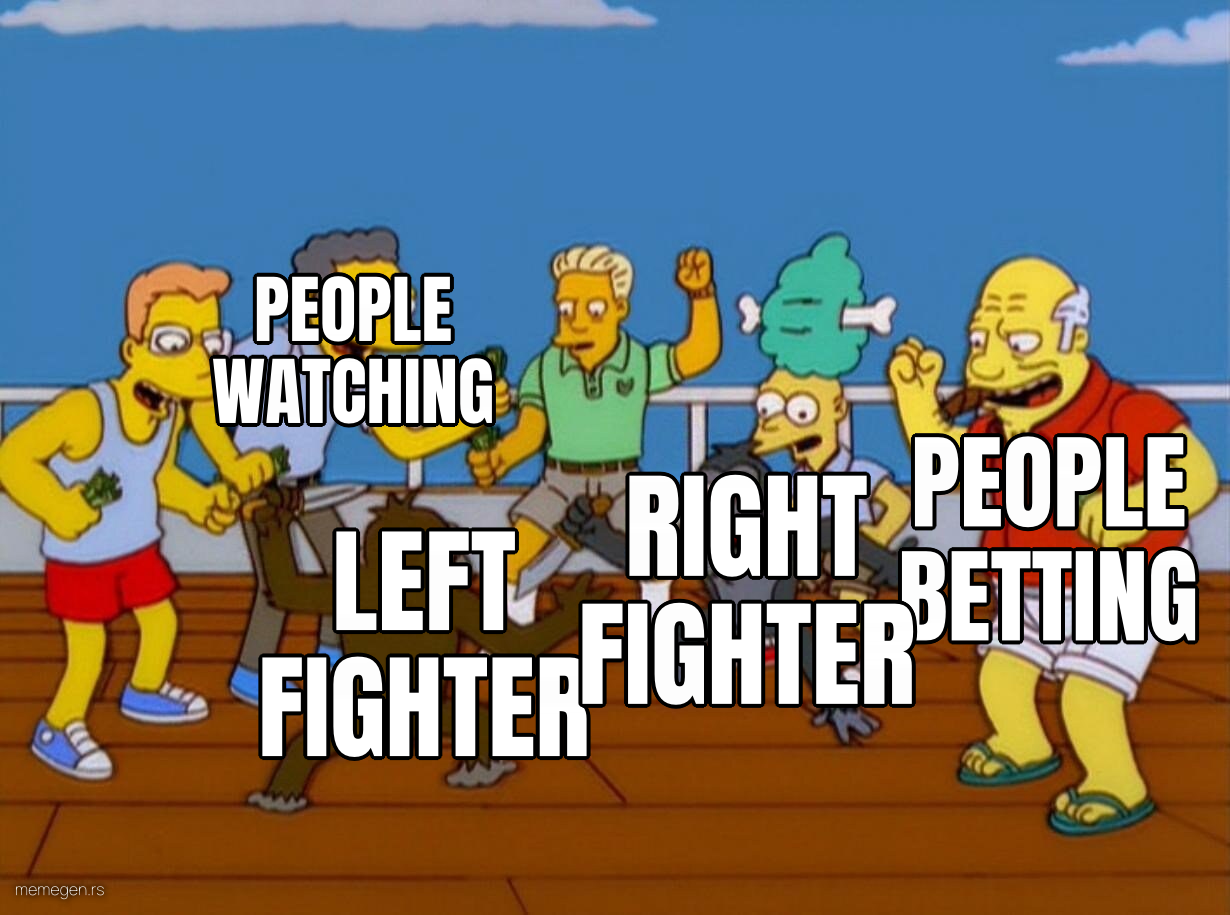 Simpsons Monkey Fight preview