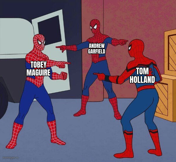 Spider Man Triple preview