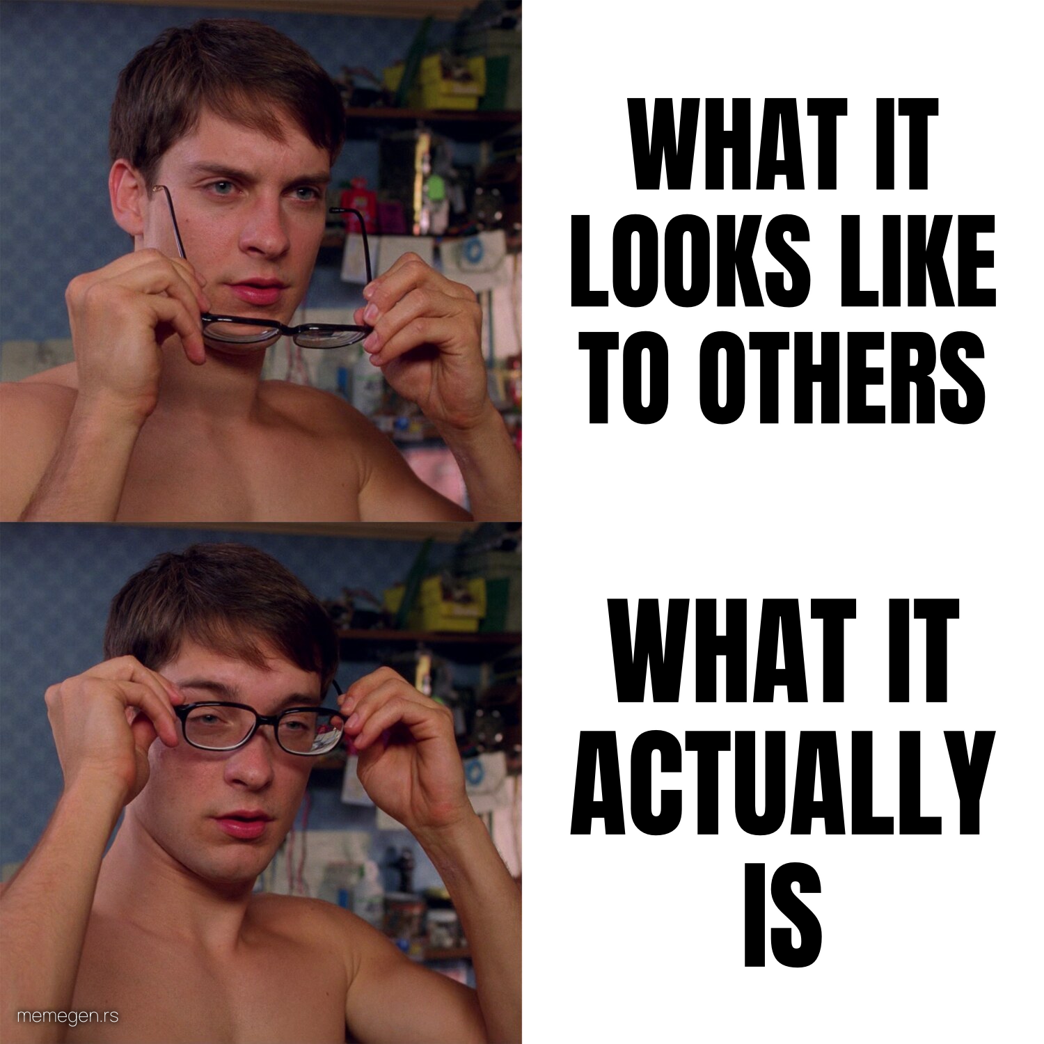 Spiderman Glasses preview