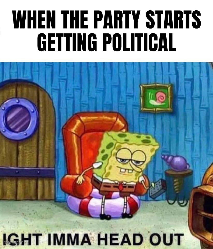 Spongebob Ight Imma Head Out preview
