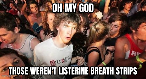 Sudden Clarity Clarence preview