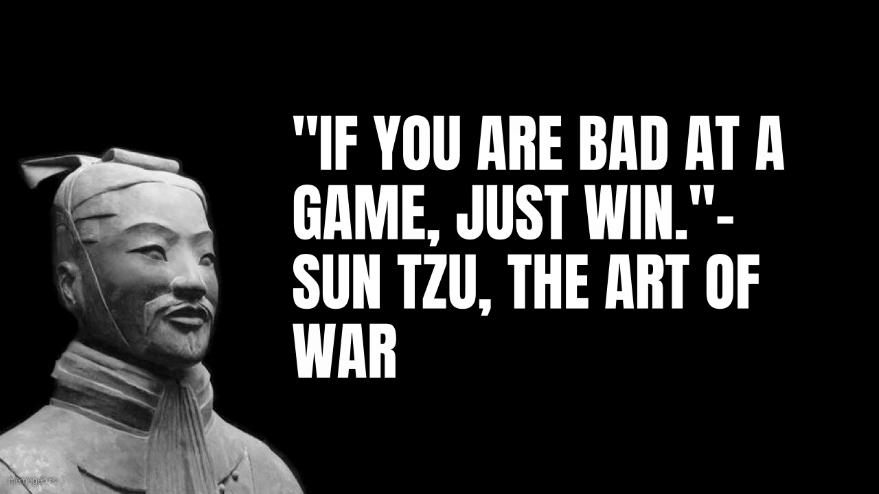 Sun Tzu preview