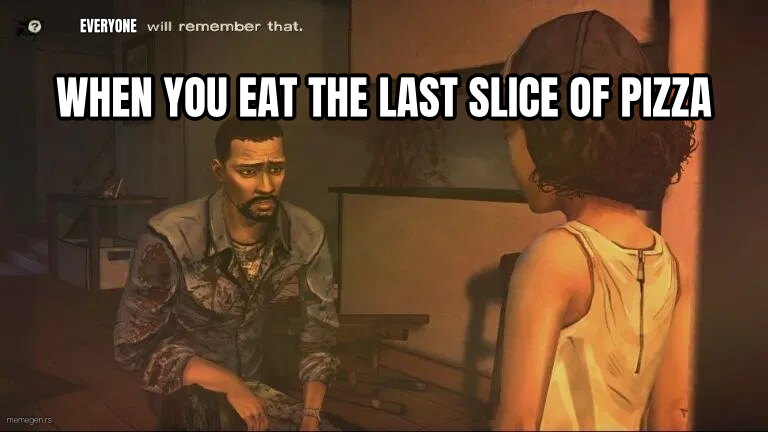 Telltale Will Remember That preview