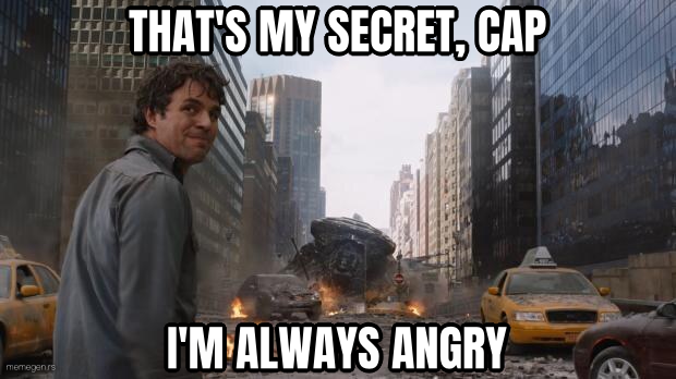That's my secret preview