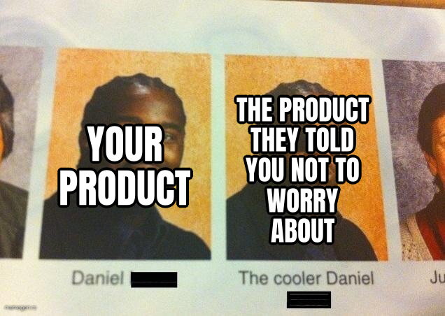 The Cooler Daniel preview
