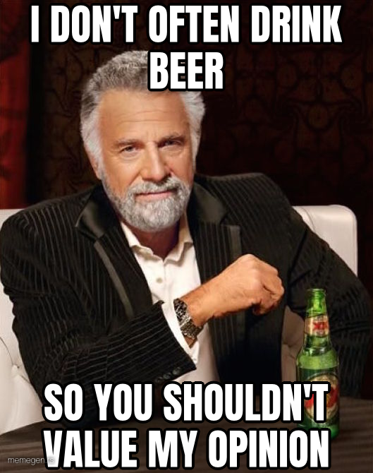 The Most Interesting Man in the World preview