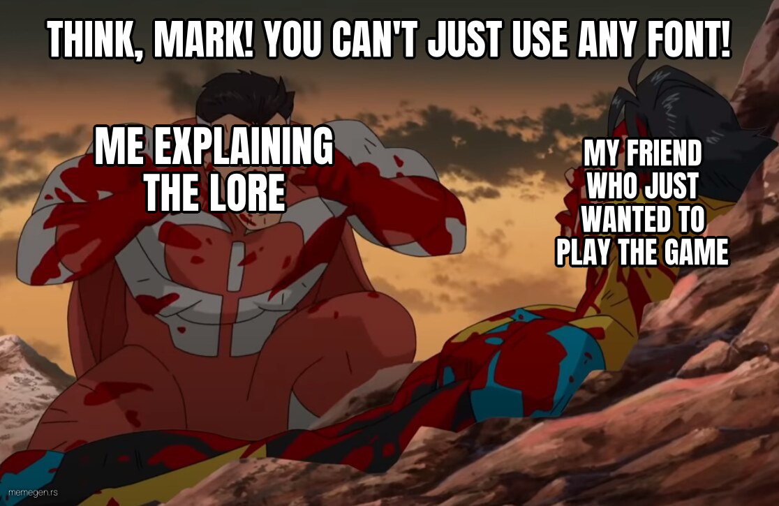 Think Mark, Think preview