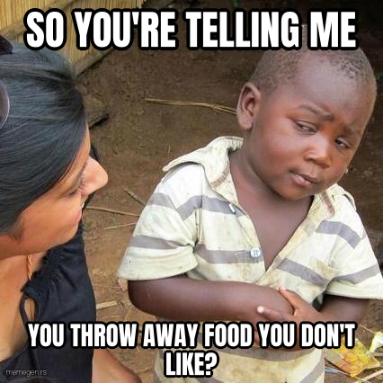 Third World Skeptical Kid preview